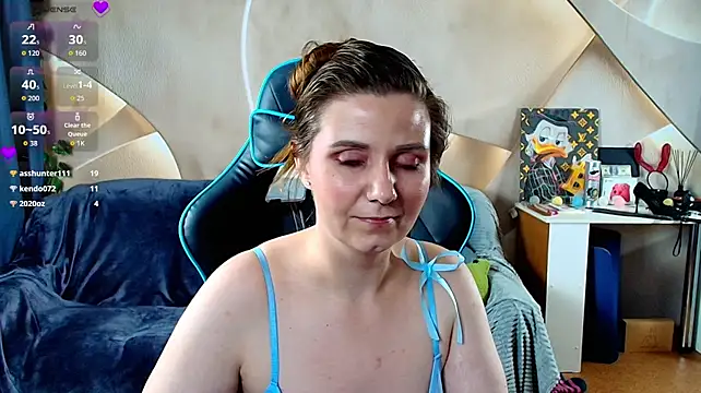 Millie_Mint stripchat live cam model