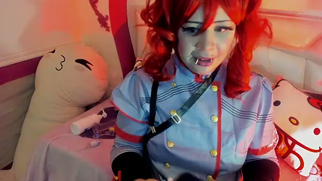 BonnieHunt stripchat live cam model