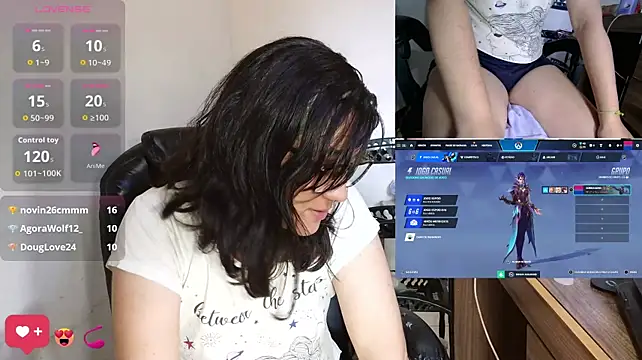 sobresalinaa stripchat live cam model