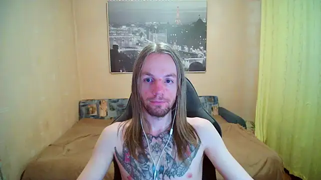 AdamDickens stripchat live cam model