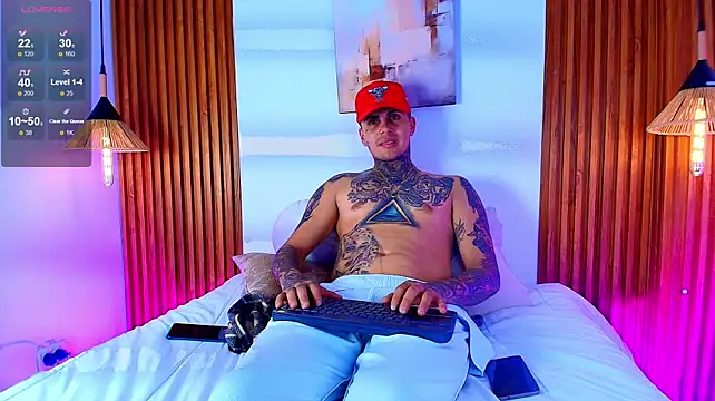 Liam_Ink stripchat live cam model