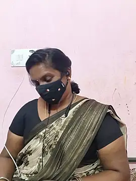 Tamil-Janani stripchat live cam model
