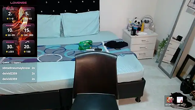 soniafuckboobs stripchat live cam model