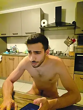 BaronettoAlchemico stripchat live cam model