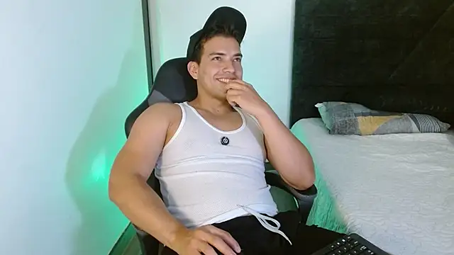 Ian_Daviz stripchat live cam model