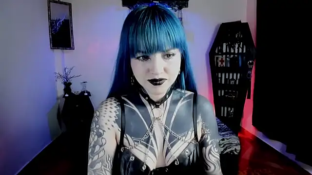 DimmuandDarkness stripchat live cam model