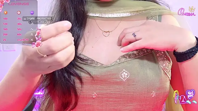 Romantic_daze stripchat live cam model
