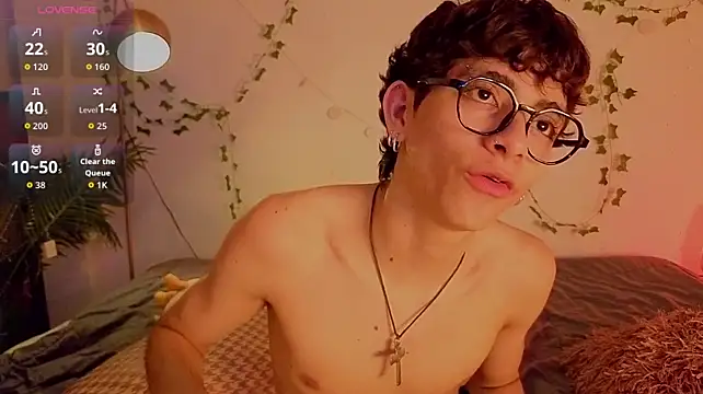 Matty_Sparkk stripchat live cam model