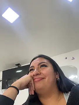 Issa_Santana stripchat live cam model