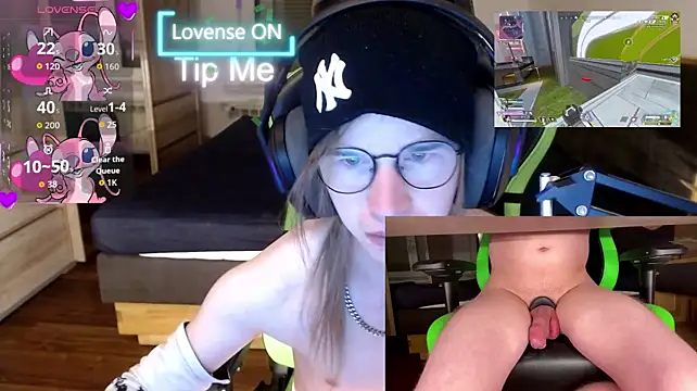 YoungSebi stripchat live cam model
