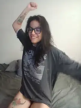 coffeeandbread stripchat live cam model