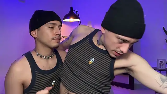 Noah_and_Steven stripchat live cam model