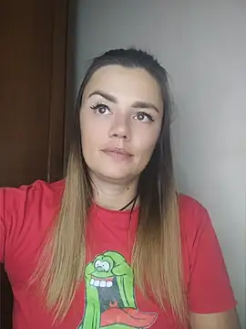 KrissSexi stripchat live cam model