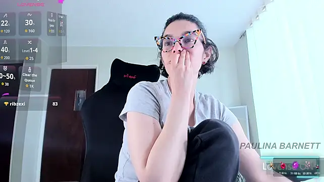 paulinabarnett- stripchat live cam model