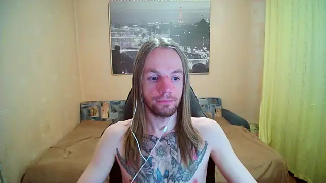 AdamDickens stripchat live cam model
