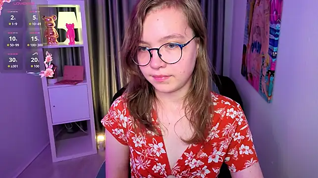LiaBroock stripchat live cam model