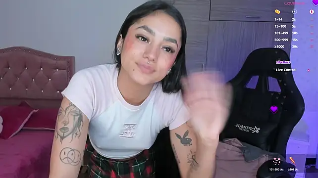 Lizzie_corner_v stripchat live cam model