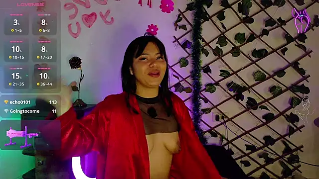 -SweetCamila stripchat live cam model