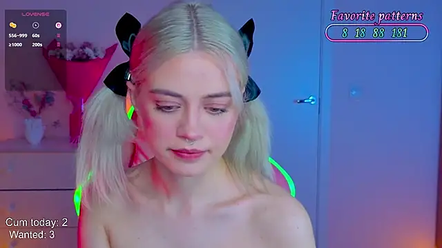 mybunnywendy stripchat live cam model