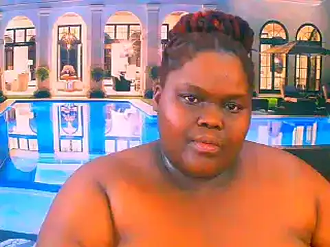 EbonyHotBuns stripchat live cam model
