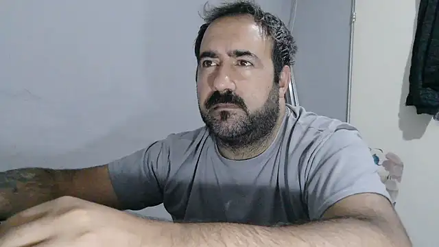-Hunter_Blaze- stripchat live cam model