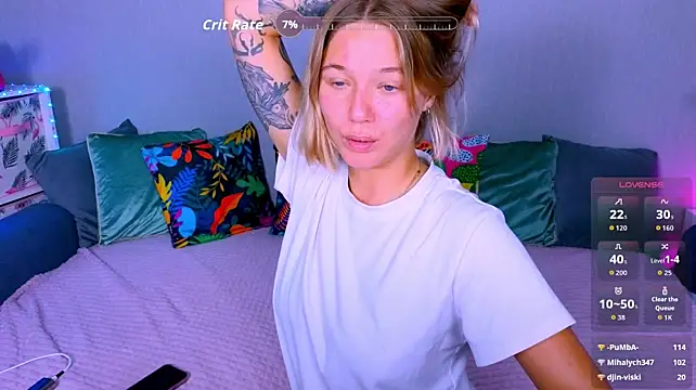 Karen_morris stripchat live cam model