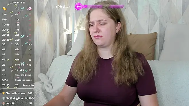 Megan_Violer stripchat live cam model