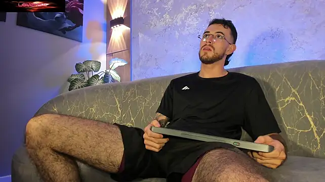 CodyWalkerR stripchat live cam model