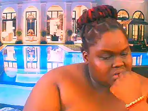 EbonyHotBuns stripchat live cam model