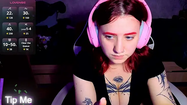 Mini_Lady1 stripchat live cam model