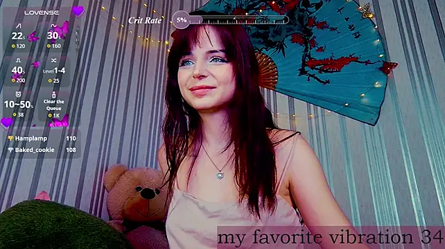 ArianaLight stripchat live cam model
