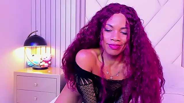 LailaDavidson stripchat live cam model