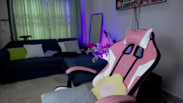 CrystalFairy007 stripchat live cam model