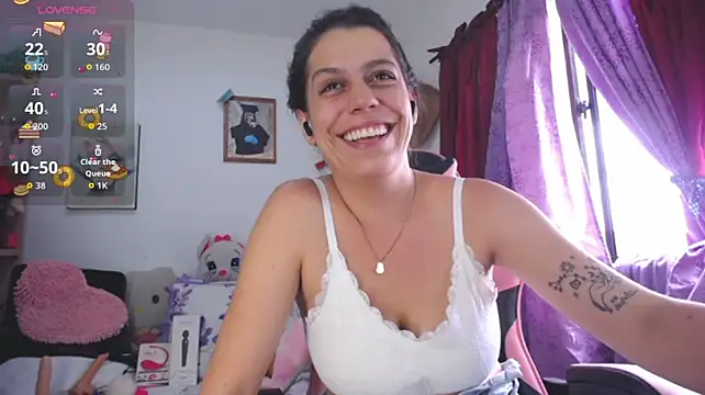 Rosario_96 stripchat live cam model