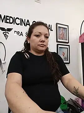 SAMANTHA--02 stripchat live cam model