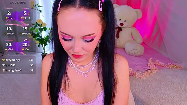 Cassadyy stripchat live cam model