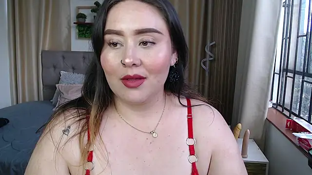 Khalia_ stripchat live cam model