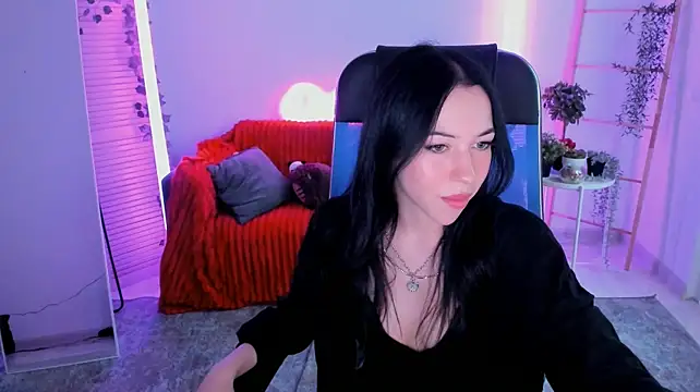 EvieLane stripchat live cam model