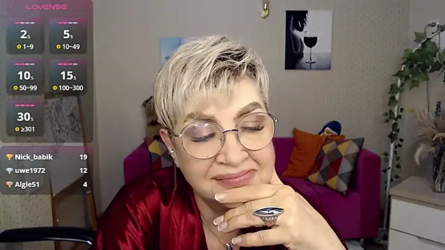sexy_milffa stripchat live cam model