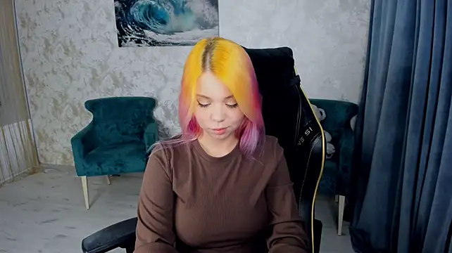 EnergyBunny_1 stripchat live cam model
