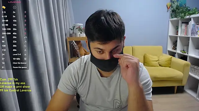 Tomguys stripchat live cam model