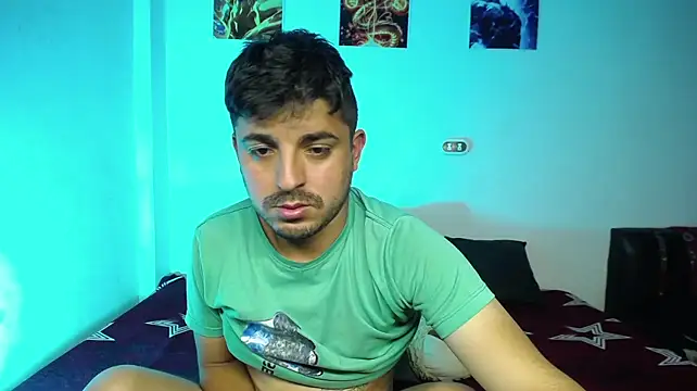 Ethan_savage stripchat live cam model