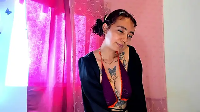 Lisianthuss stripchat live cam model