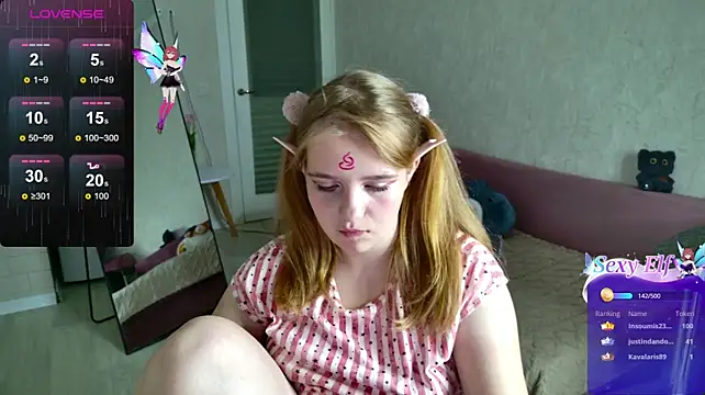 Luna404 stripchat live cam model