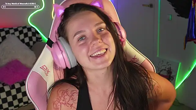 venombabby stripchat live cam model