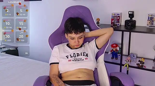 Jinxxx16 stripchat live cam model