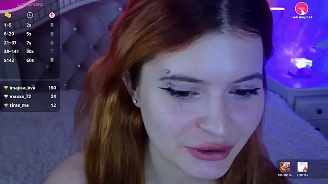 ElarisCrowe stripchat live cam model