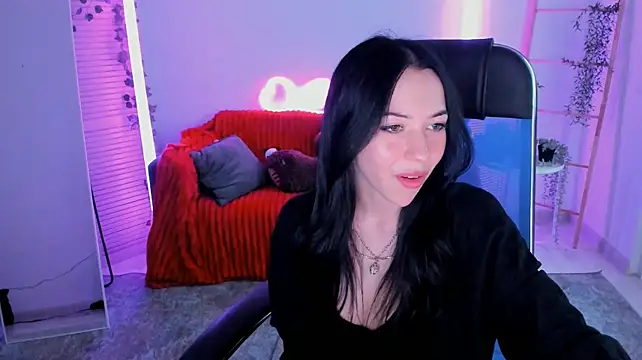 EvieLane stripchat live cam model