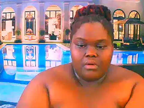 EbonyHotBuns stripchat live cam model