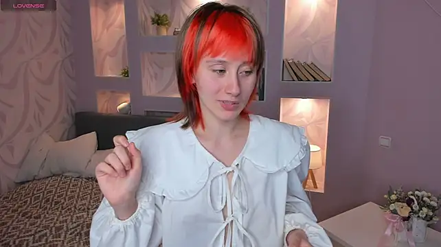 EthalBuffkin stripchat live cam model
